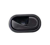 Genérico Puerta Panel Manija Para Citroen Para Berlingo 2004 Manija interior de puerta de coche 8200028487 8200310580 8200028464 8200174074(Right 4420375)