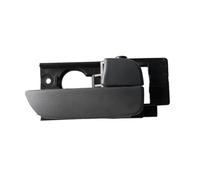 Genérico Puerta Panel Manija Para Hyundai Para Accent 2006 2007 2008 2009 2010 2011 Manija Interior De La Puerta Del Coche 83610-IE000 82620-IE000(Delantera derecha)