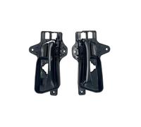 Genérico Puerta Panel Manija Para Hyundai Para I30 I30CW Para Elantra 2009 2010 2011 2012 Manijas Interiores De Puertas De Coche(B Rear Pair)