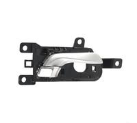 Genérico Puerta Panel Manija Para Hyundai Para Santa Para Fe 2013 2014 2015 2016 2017 2018 Manija Interior De La Puerta Del Coche 82620-2W000 82610-2W000(Right rear)