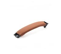 Genérico Puerta Panel Manija Para Land Para Rover Para Discovery Para Sport 2015 2016 2017 2018 2019 Conjunto De Manija Interior Puerta De Cuero LR076161 Cubierta Interior Tirador(Brown Right)