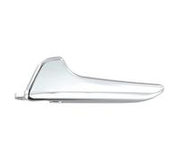 Genérico Puerta Panel Manija Para Mercedes Para Benz Para Clase AB W169 W245 Manijas Interiores De Puerta Cromadas 1697600308 1697600408(1Pc Right Side)