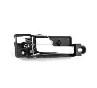 Genérico Puerta Panel Manija Para Mercury Para Milan 2006 2007 2008 2009 2010 2011 Manija Interior De Puerta De Automóvil LHD(Trasera izquierda)