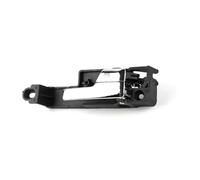 Genérico Puerta Panel Manija Para Mercury Para Milan 2006 2007 2008 2009 2010 2011 Manija Interior De Puerta De Automóvil LHD(Delantera derecha)