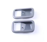 Genérico Puerta Panel Manija Para Toyota Para Land Para Cruiser 1991 1992 1993 1994 1995 1996 1997 Embellecedor De Manija De Puerta Interior De Coche Cubierta Interior Tirador(Left and Right)