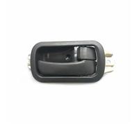 Genérico Puerta Panel Manija Para Toyota Para Land Para Cruiser LC80 FZJ80 4500 1990-1997 Manija Interior De La Puerta Del Coche Cubierta Interior Tirador(Trasero derecho)