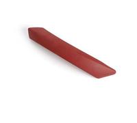 Genérico Puerta Panel Manija Para Z4 E89 2009 2010 2011 2012-2016 LHD Interior Del Coche Tirador De La Puerta Del Pasajero Cubierta Embellecedora 51419186731(Rojo)