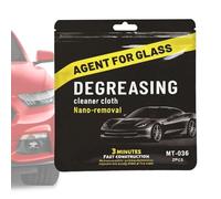 Genérico Pulimento para Coches Y Removedor De Película De - Paño De Limpieza Y Pulido para Coche - Paño De Limpieza De Película De para Automóviles - para Camión Motocicleta Y Eliminación De Polvo