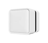 Genérico Pulitore Di Vetro Acquario - Spazzola Doppia Faccia 3x3x3 Cm, Raschiavetro Magnetico per Acrilico, Grandi Acquari Marini E Acqua, Casa Ufficio, Cura Alghe per Acquariofili E Hobbist