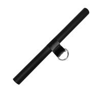 Genérico Pulley Machine Bar, 15,96 x 1,18 x 1,18 pulgadas Fitness Cable Machine Accessories | LAT Pull Down Attachment,for Men Bodybuilders Players Athletes Core Muscles Back Shoulder Abdomen Tríceps