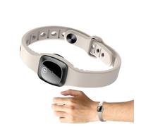 Genérico Pulsera Antiestática, Eliminador Inalámbrico de Electricidad Estática, Uso Diario para Electrónica Sueño Cuerpo Humano, Electrónica Personal