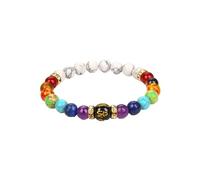 Genérico Pulsera de 9 Estilos for el Dinero, la empatía, la conexión a Tierra y la protección, el Amor Propio.(B05-07-19)