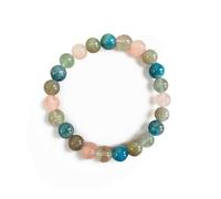 Genérico Pulsera de 9 Estilos for el Dinero, la empatía, la conexión a Tierra y la protección, el Amor Propio.(5 Color Bracelet)