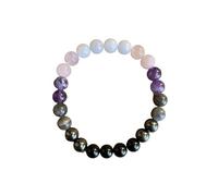 Genérico Pulsera de 9 Estilos for el Dinero, la empatía, la conexión a Tierra y la protección, el Amor Propio.(Protective Bracelet)