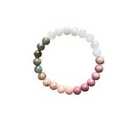 Genérico Pulsera de 9 Estilos for el Dinero, la empatía, la conexión a Tierra y la protección, el Amor Propio.(Self-Love Bracelet)