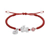 Genérico Pulsera de cobre Pixius ajustable para uso informal de negocios, pulsera de riqueza de la suerte para entusiastas del Feng Shui