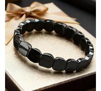 Genérico Pulsera De Hematita Hemios, Pulsera De Hematita Hemios,Para Hombre, Recupera Tu Confianza Y Motivación Innatas, Listo Para Afrontar Cualquier Reto, Regalos Para Papá, Esposo Y Novio