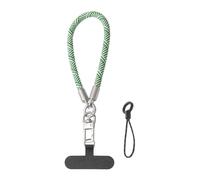 Genérico Pulsera para teléfono - Llavero con textura de alta resistencia a la tracción de 20 cm x 7,87, cordón para llavero de cámara, cordón de seguridad antideslizante para hombres y mujeres