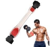 Genérico Pulseras das - Brazalete reflectante LED - Brazalete reflectante LED que las pulseras que brillan en las luces de advertencia oscuras para correr de noche