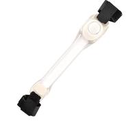 Genérico Pulseras Flash,Pulseras de luz intermitente - Luces de advertencia de las pulseras de la luz reflexiva y que destella para la noche que acampa