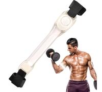 Genérico Pulseras Flash,Resplandor en la pulsera oscura - Las luces de advertencia brillan en la pulsera de flash oscuro para pasear al perro en bicicleta por la noche