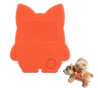 Genérico Pulsing Device - Rhythm Mimic Engine, Calming Vibration Unit, Rhythmic Thumping Mechanism, Mimics Natural Mother Rhythms, Canine Behavior Trainer, Medium White Round Internal Part Insert