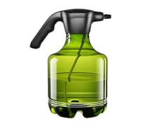 Generico Pulverizador de botón eléctrico a pilas, vaporizador eléctrico para agua - 3000 ml recargable herramienta de riego automático para jardinería limpieza casa bonsai