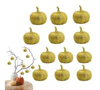 Genérico Pumpkin Decoration Autumn Harvest Display Farmhouse Accent