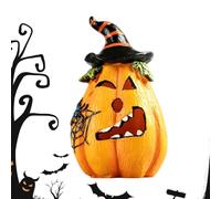 Genérico Pumpkin Decorations | Fall Harvest Table Centerpieces | Fall Pumpkins Home Decor | For Living Room Farmhouse Outdoor Courtyard Garden Flower Bed Table Corner