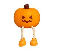 Genérico Pumpkin Light | 3.54x3.54x3.15inch Silicone Rechargeable Cute | Halloween Decor Nightstand Nightlight | For Bedroom Living Room Desktop Home Bedside Shelf Kid Boys