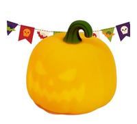 Genérico Pumpkin Night Light,Cute LED Lamp | Bedside Lamp Halloween Decorations, Seasonal Décor For Haunted House Tabletop Bedroom Window Home Thanksgiving
