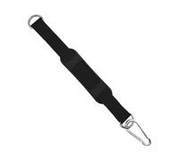 Genérico Punching Bag Hanger Strap - 2.5x25cm Heavy Duty Boxing Bag Mount Strap | Swing Hammock Mount, Fitness Workout Gear For Porch Yard Living Room Outdoor Patio Home Gym