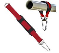 Genérico Punching Bag Strap, Imitation Nylon 9.84 Inch - Punch Ɓag Chain with Strong Sandbag Punching Ɓag Strap, Multi-Purpose Swing Hammock Mount for Workout Yard | Punchìng Boxing Baģ Hanger