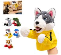 Genérico Punching Puppet Boxing Puppet Hand Boxing Toy，A