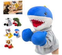 Genérico Punching Puppet Boxing Puppet Hand Boxing Toy，B