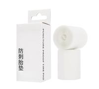 Genérico Puncture Proof Fat Tire Liners - Fat Tire Liners Tube Protection - Inner Tube Tire Liners Anti Puncture Protection | Tire Liner Puncture Proof Protection Pad Road Mountain Cycle