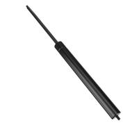 Genérico Puntales Gas Maletero Resorte De Gas 350N 260 360 460 560 660mm Soporte Elevación Resistente para Almacenamiento Cama Maletero Coche Tragaluz Caja Amortiguadores HidráUlicos(460mm)