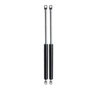 Genérico Puntales Gas Maletero Resortes Elevación Universales Capó Maletero Puerta Trasera Soporte Choque Bisagra Armario Herrajes Muebles 600N/60KG 240-320mm Amortiguadores HidráUlicos(310mm-600N)