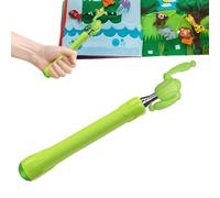 Genérico Puntero Telescópico - Puntero Extensible para Kindergarten | Barra De Señalización para Pizarra Y Aula De Kindergarten para Actividades Docentes