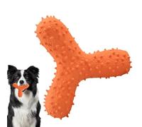 Genérico Puppy Chew Toy - Biting Practice Tool, Brain Activity Play Gear, Durable Gnaw Aid | Raised Massage Texture Construction, Flexible Rebound Bite Build For Dogs Puppies Mental Exercise Session