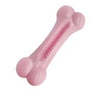 Genérico Puppy Chew Toy - Bone Donut Puppy Teether Toys For Teething Small Breed Dog | D0g Teeth Cleaning T0y, Puppies Teething Toys | Interactive Dog Toy For Relieving Boredom