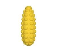 Genérico Puppy Chew Toys For Teething | Corn Textured Elastic Interactive | Teeth Grinding Chew Toy For Balcony Living Room