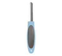 Genérico Puppy File, Pet Grinder, Manual Claw Smoother with Quiet Grooming Design, Gentle Nail Tool for Dog Cat Kitten Bird Rabbits Shaping All Toenail Types, 6,5 x 1,02 x 0,71 pulgadas