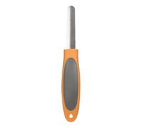 Genérico Puppy File, Pet Grinder, Manual Claw Smoother with Quiet Grooming Design, Gentle Nail Tool for Dog Cat Kitten Bird Rabbits Shaping All Toenail Types, 6,5 x 1,02 x 0,71 pulgadas