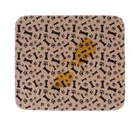 Genérico Puppy Pee Training Pads - Odor-Proof Dog Pee Mat, Reusable Pads with Pheromone | Leak-Proof, Non-Slip Base | Easy to Clean Absorbent Urine Mat for Training, Indoor, Crate, Potty, Dogs