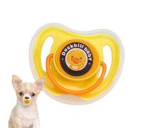 Genérico Puppy - Silicona Silicone Toy Dentitud Toys | Portable para Masticar Perros Cachorros Juguete De Entrenamiento Resistente A La Bocado Pequeñas Razas Y