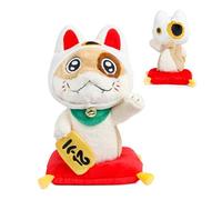 Genérico Puppy Snake Plush | 2025 Year of The Snake Mascot | Cute Chinese New Year Plush Toy, Spring Festival Snake Stuffed Animal, 2025 Lunar New Year Mascot for Decorations