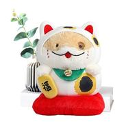Genérico Puppy Snake Plush | 2025 Year of The Snake Mascot | Cute Chinese New Year Plush Toy, Spring Festival Snake Stuffed Animal, 2025 Lunar New Year Mascot for Decorations