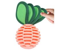 Genérico Puppy Teething - Dog Chew For Cleaning | Soft Rubber Teeth Cleaning For Small & Medium Dogs | Relieves Teething & Prevents Destructive Chewing