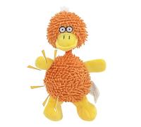 Genérico Puppy Teething Toys - Chew Game for Puppies | Plush Squeaky Dog Toys with Soft Cotton Material Interactive Play Chewing Aid for Indoor Outdoor Yard Fun Birthday Holiday Pet Supplies